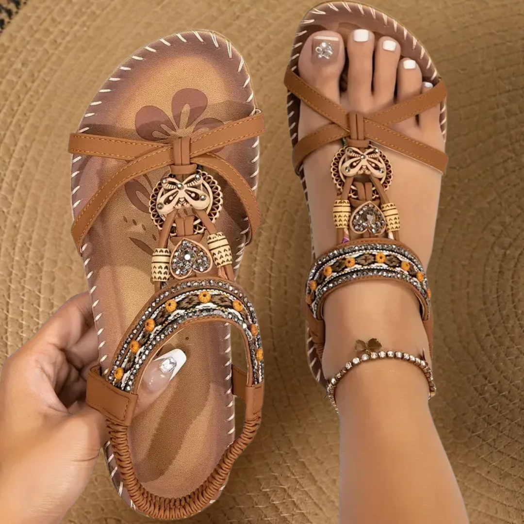 VITTORIA | IBIZA ORTHOPEDIC SANDALS