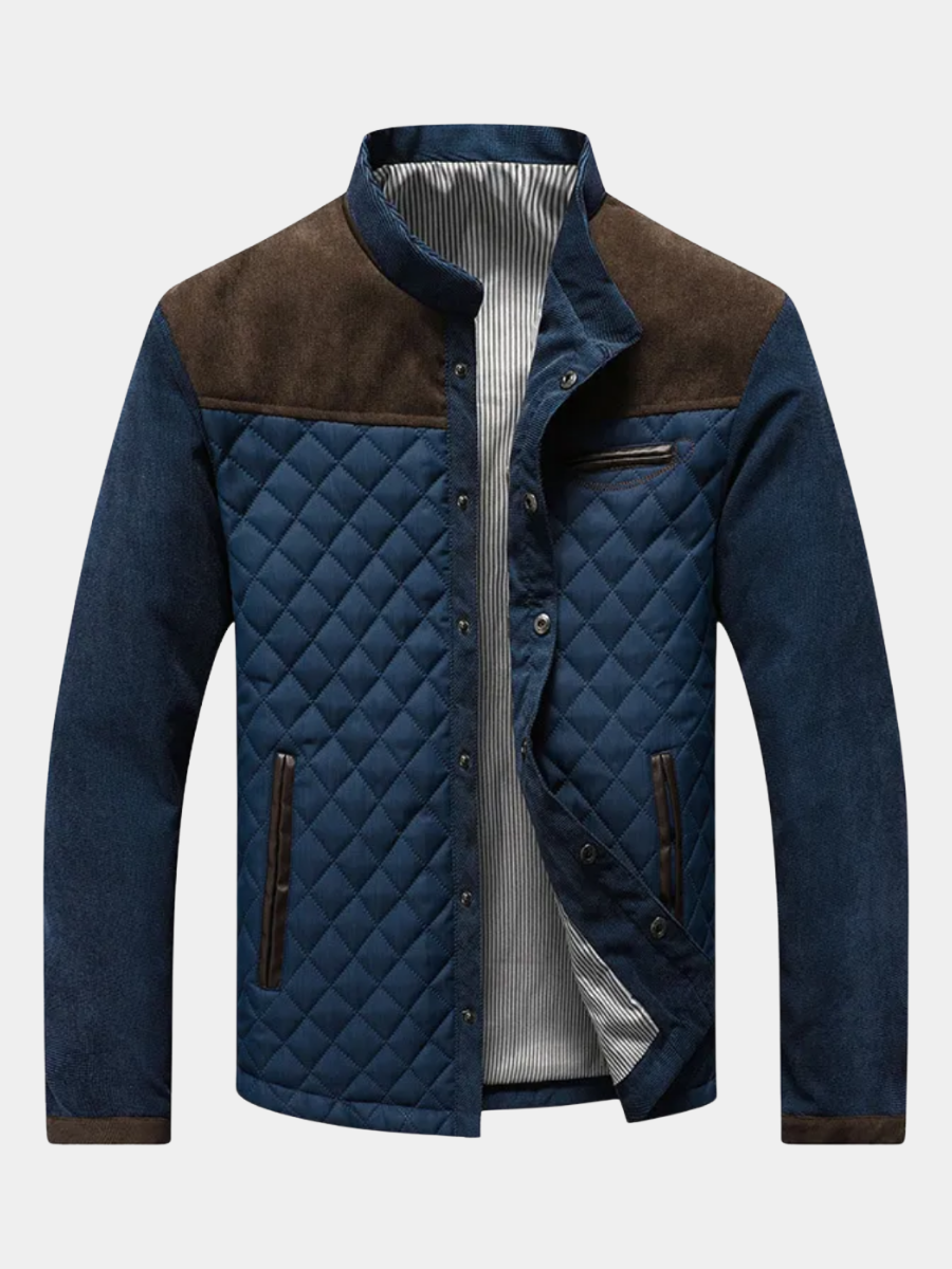 ROSSI ROMA | LUXURY MEN'S JACKET