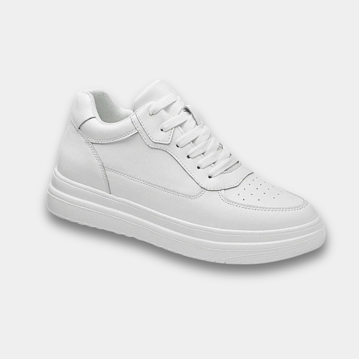 MARCELLO | LUXURY GYM SHOES (+8CM)