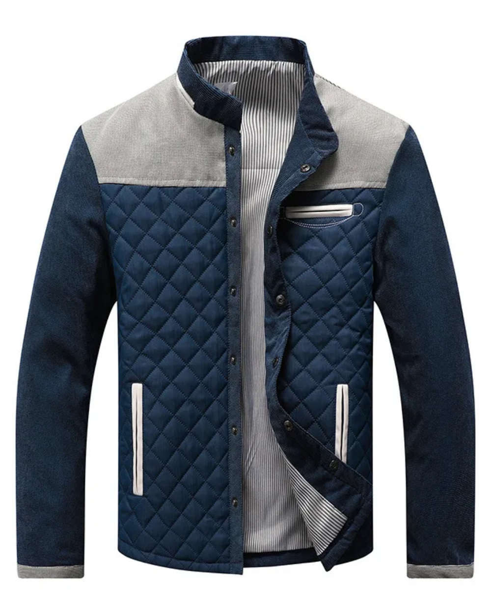ROSSI ROMA | LUXURY MEN'S JACKET