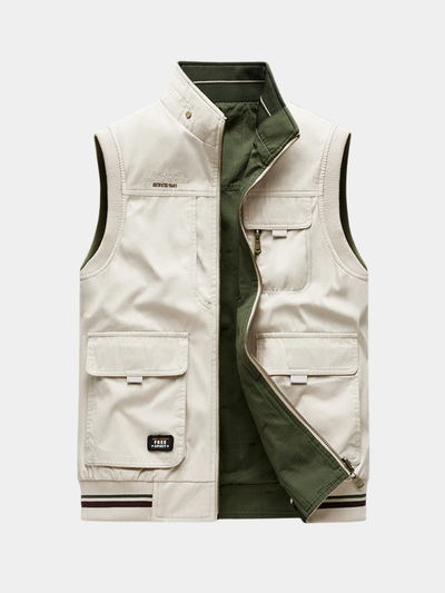 ROSSI ROMA | LUXURY MEN'S GILET