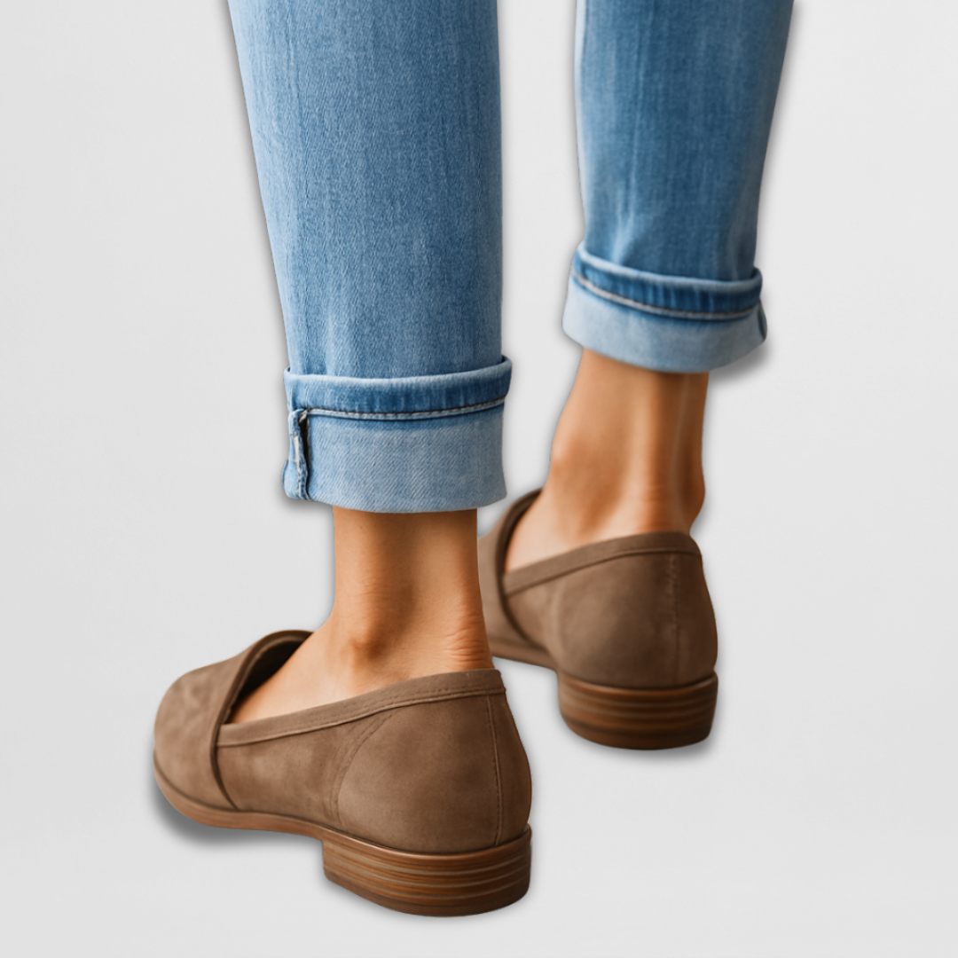 Claire™ – Elegant Ultra Soft Loafer