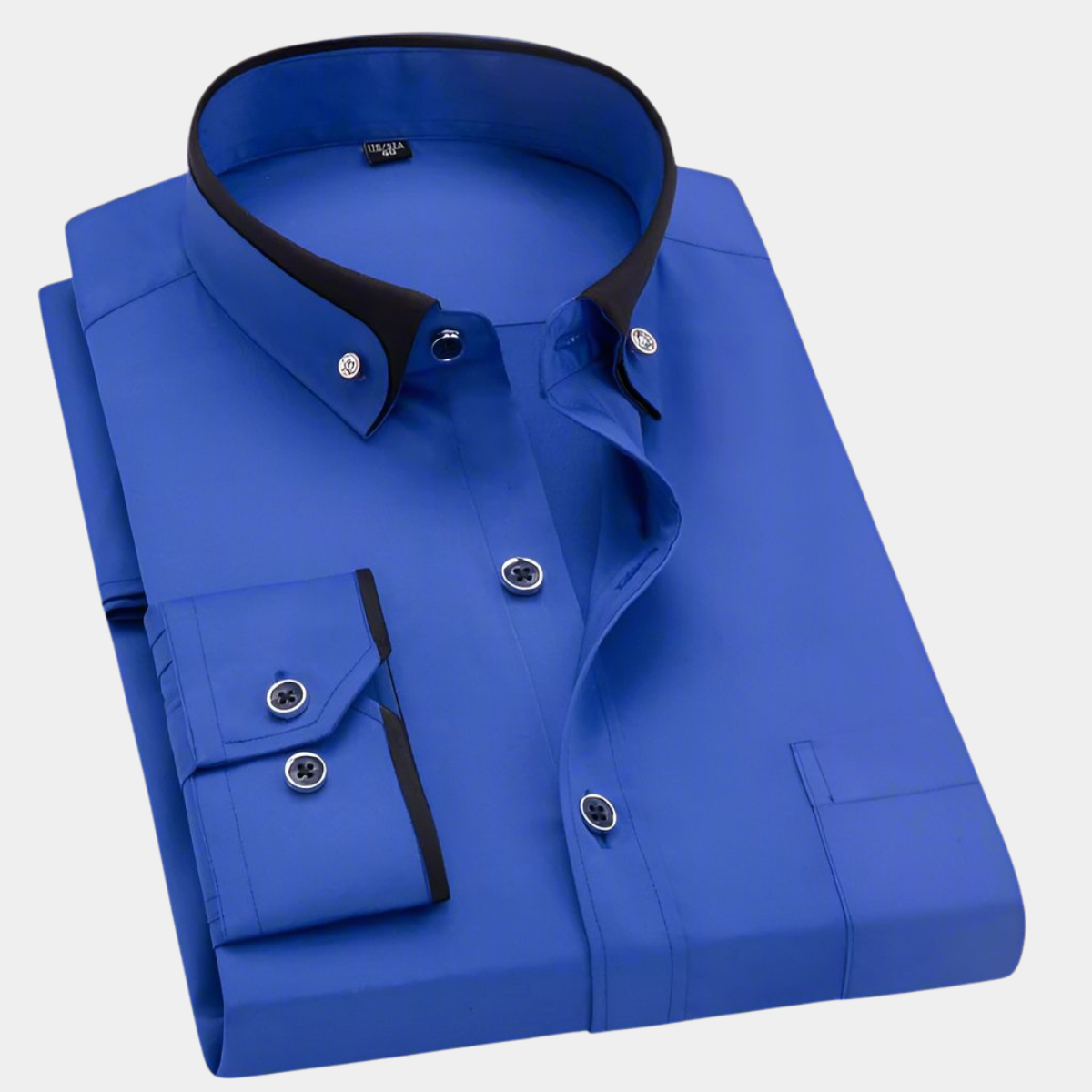 ROSSI ROMA | CLASSIC MEN'S LONG SLEEVE SHIRT