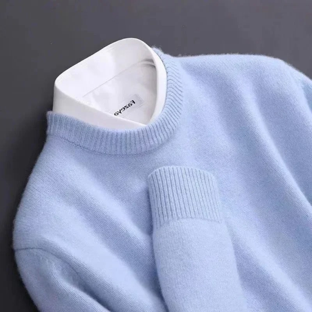 ROSSI ROMA™ | LUXURY CASHMERE SWEATER