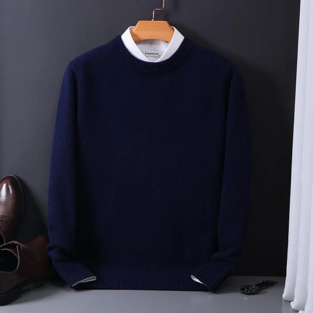 ROSSI ROMA™ | LUXURY CASHMERE SWEATER