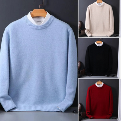 ROSSI ROMA™ | LUXURY CASHMERE SWEATER