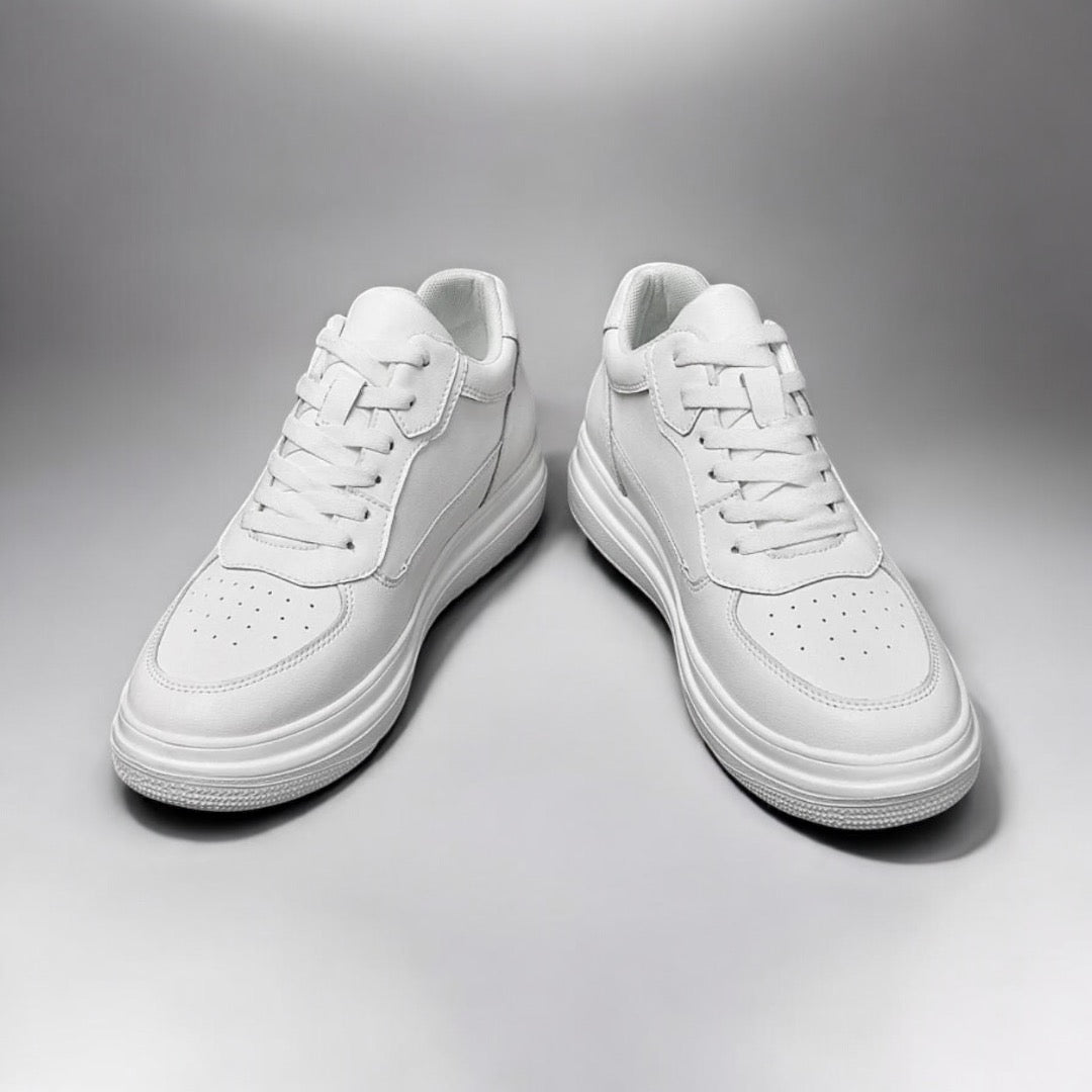 MARCELLO | LUXURY GYM SHOES (+8CM)