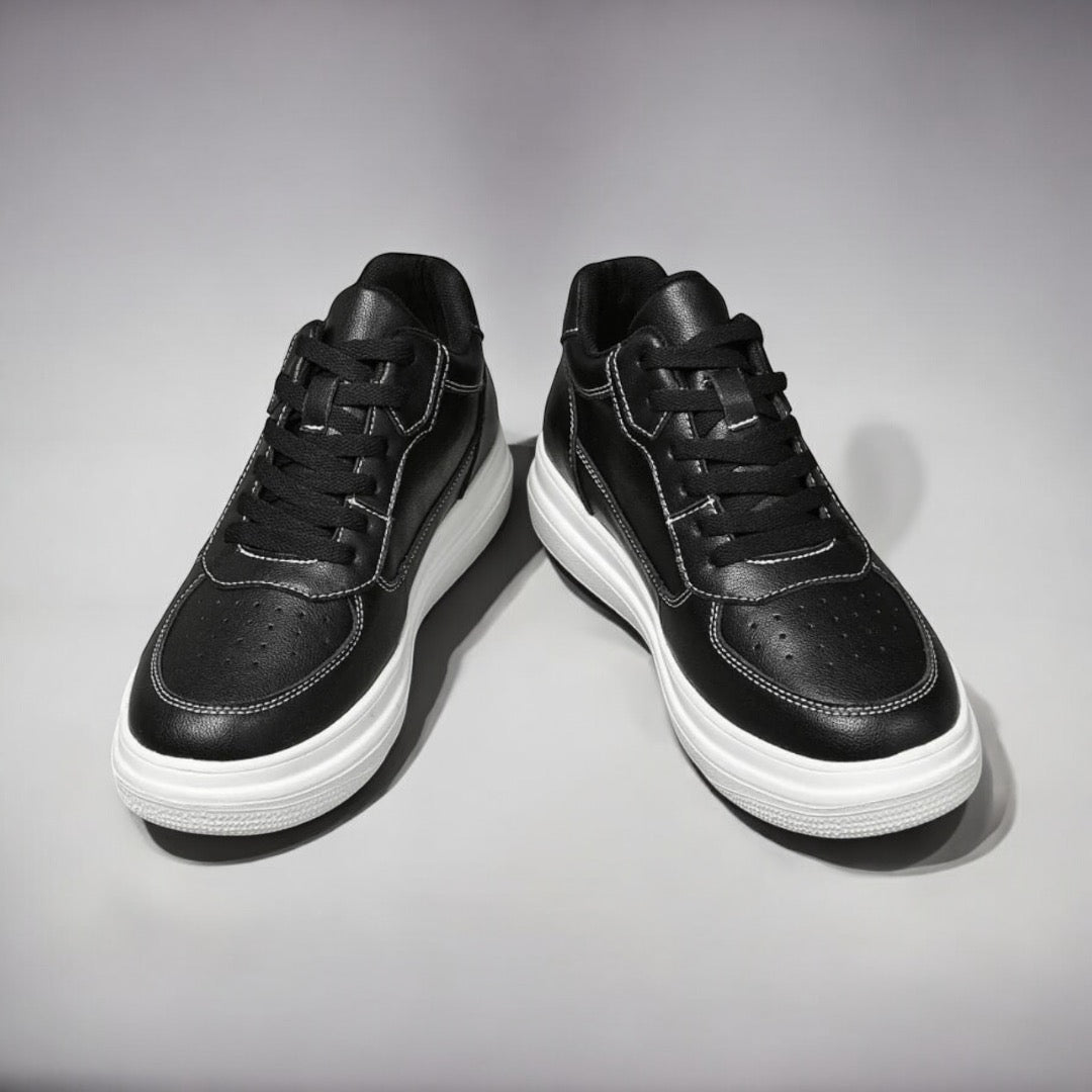 MARCELLO | LUXURY GYM SHOES (+8CM)
