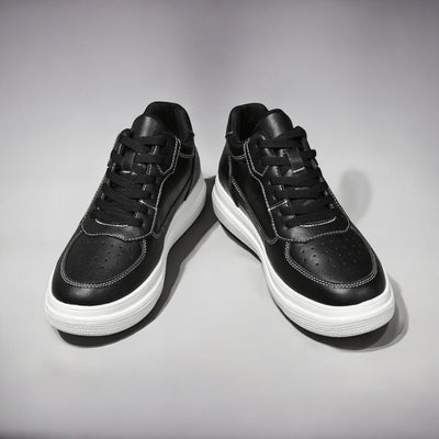 MARCELLO | LUXURY GYM SHOES (+8CM)