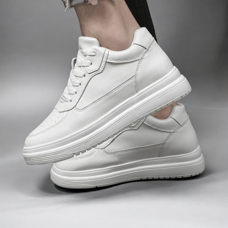 MARCELLO | LUXURY GYM SHOES (+8CM)