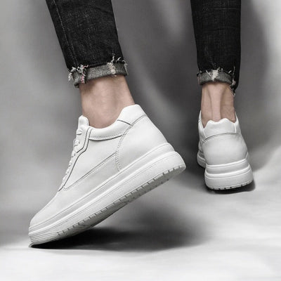 MARCELLO | LUXURY GYM SHOES (+8CM)