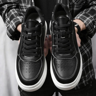 MARCELLO | LUXURY GYM SHOES (+8CM)