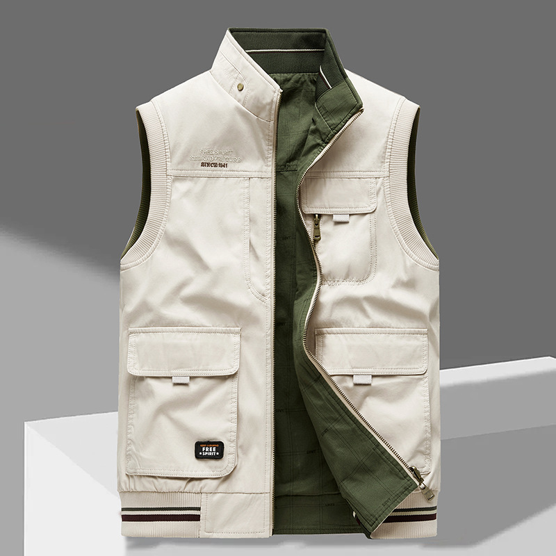ROSSI ROMA | LUXURY MEN'S GILET