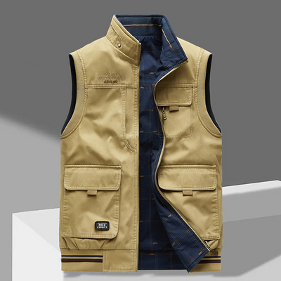 ROSSI ROMA | LUXURY MEN'S GILET