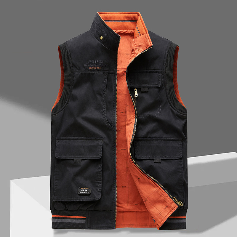 ROSSI ROMA | LUXURY MEN'S GILET