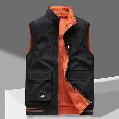 ROSSI ROMA | LUXURY MEN'S GILET