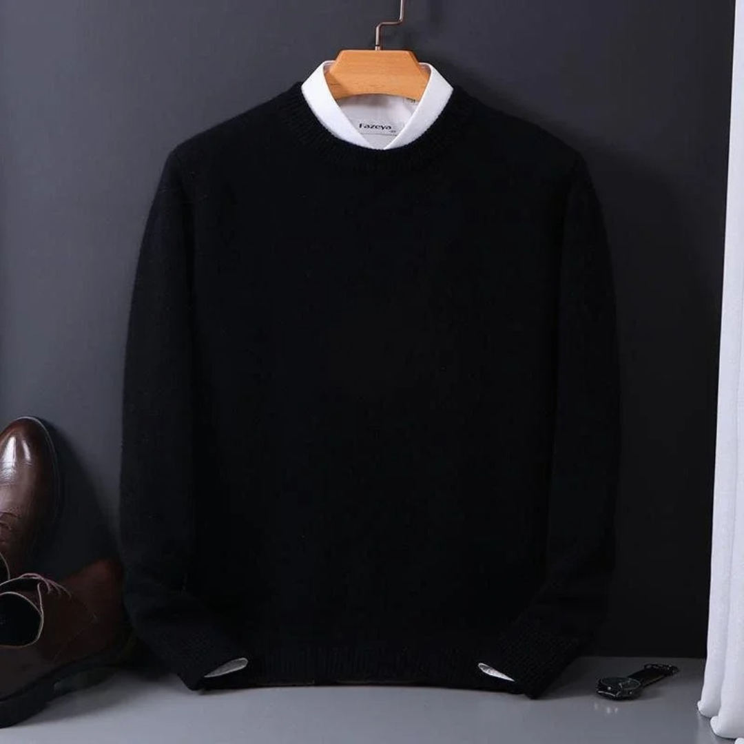 ROSSI ROMA™ | LUXURY CASHMERE SWEATER