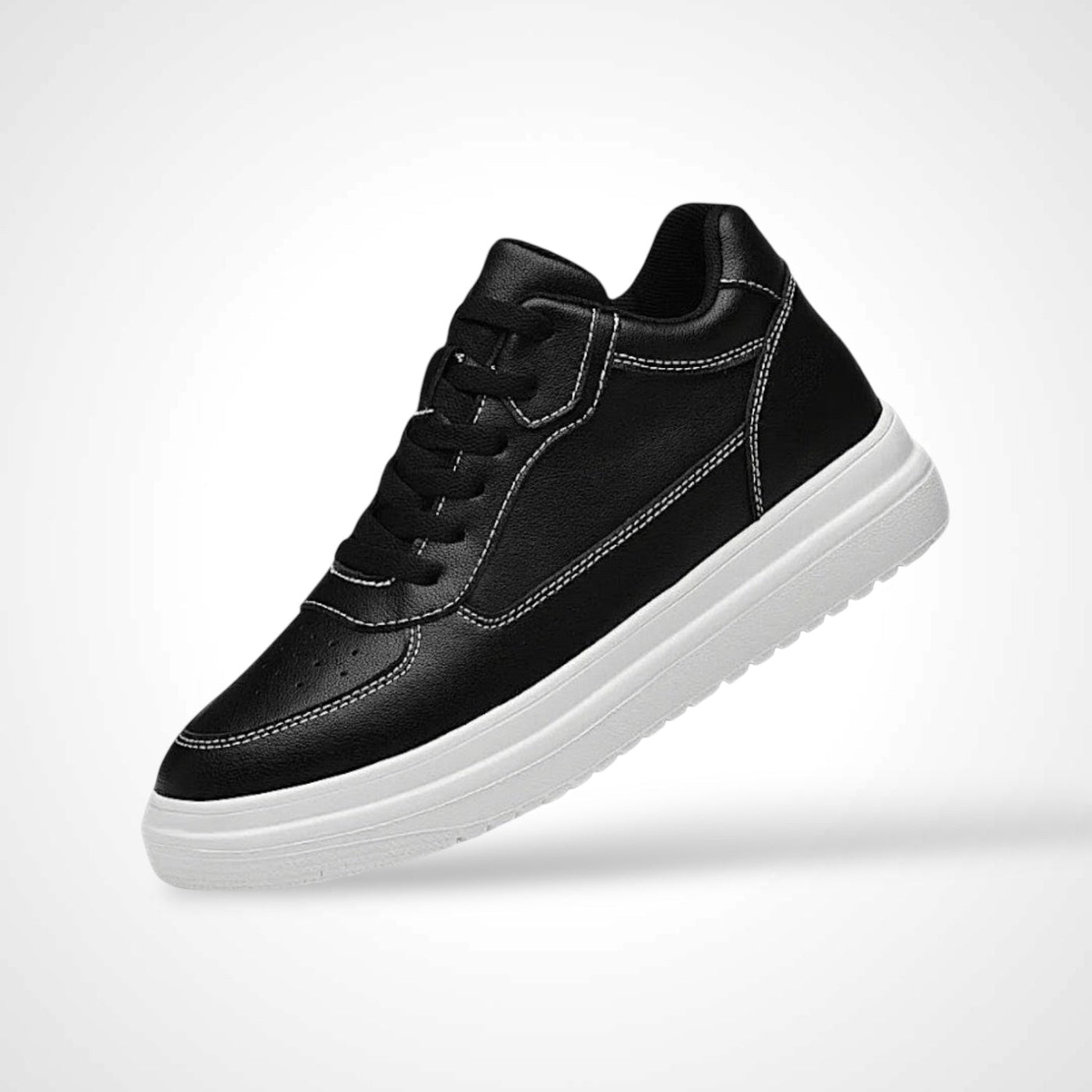 MARCELLO | LUXURY GYM SHOES (+8CM)