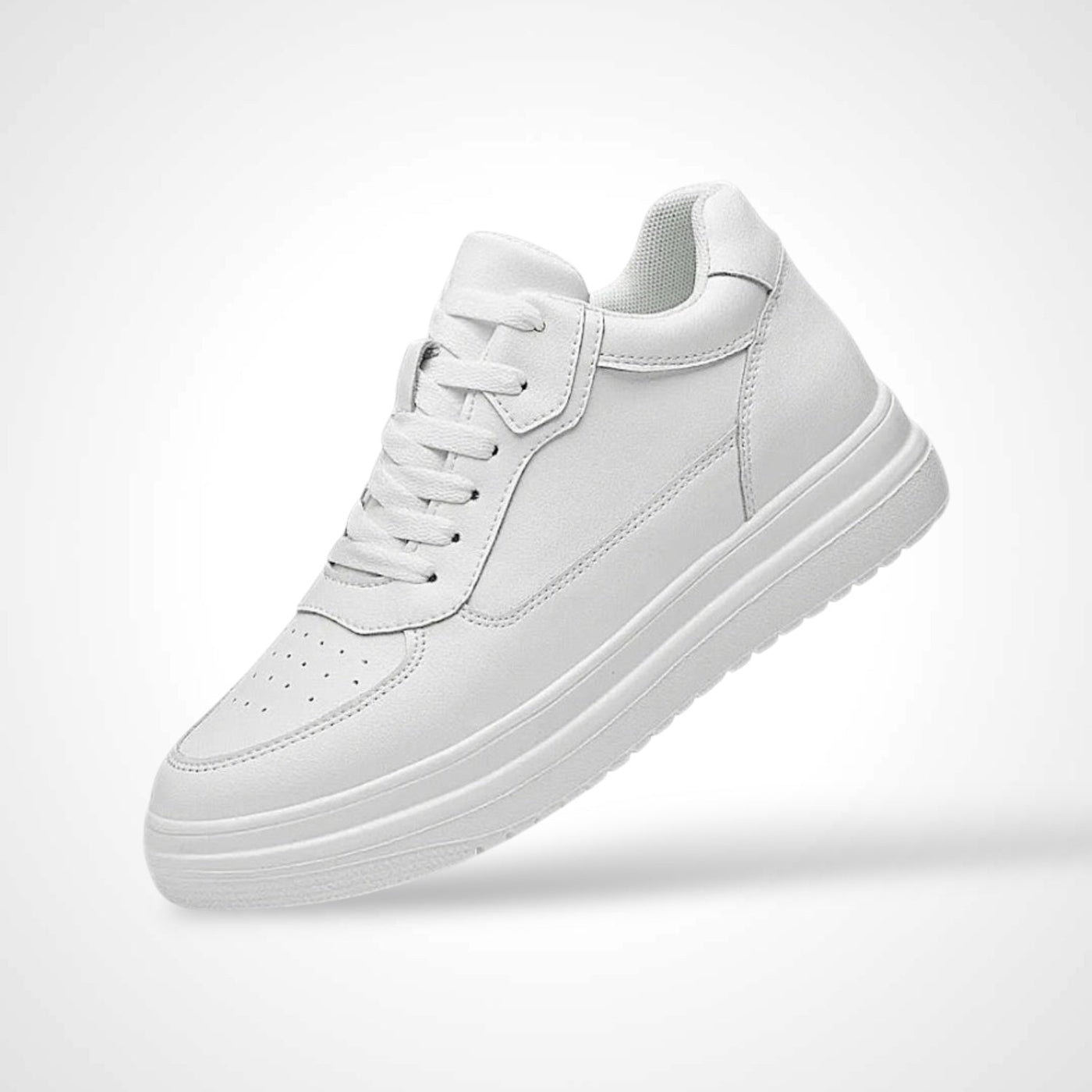MARCELLO | LUXURY GYM SHOES (+8CM)