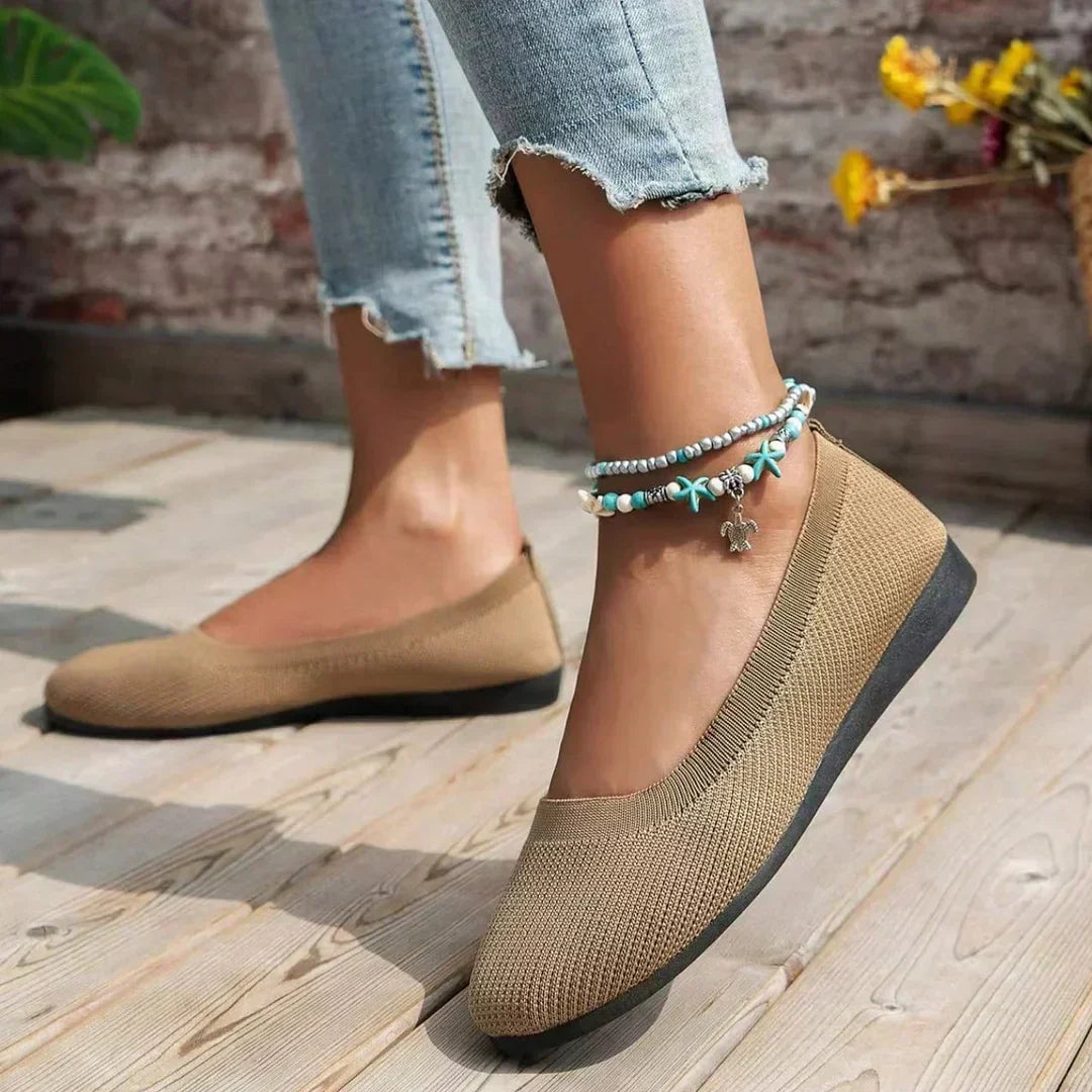 Frieda™ – Elegant Comfort Sandals